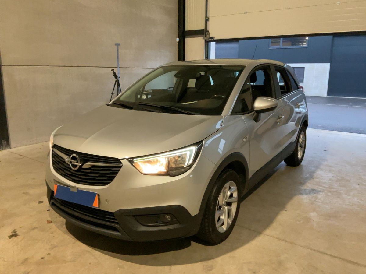 Opel Crossland d'occasion