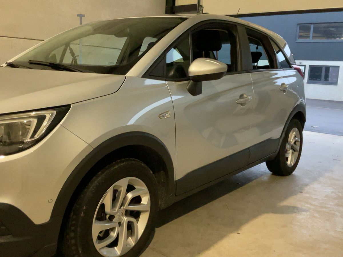 Opel Crossland d'occasion
