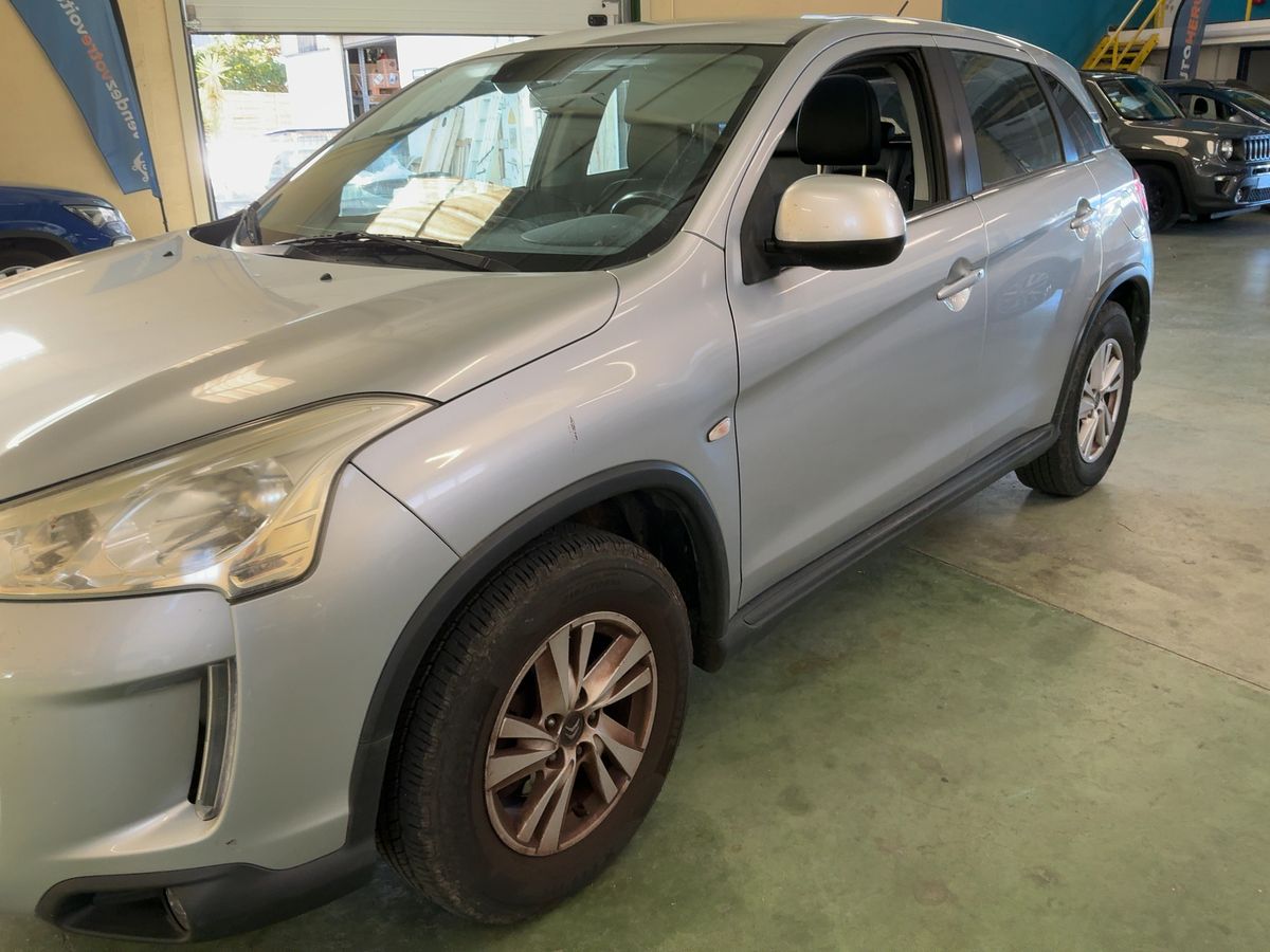 Citroen C4 Aircross 1.6 HDi Confort 4x2