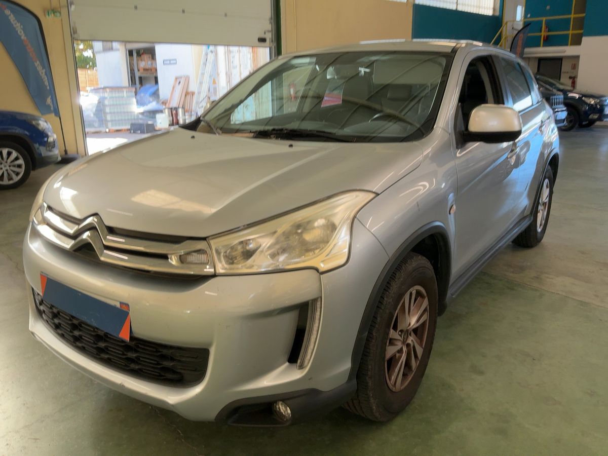Citroen C4 Aircross 1.6 HDi Confort 4x2