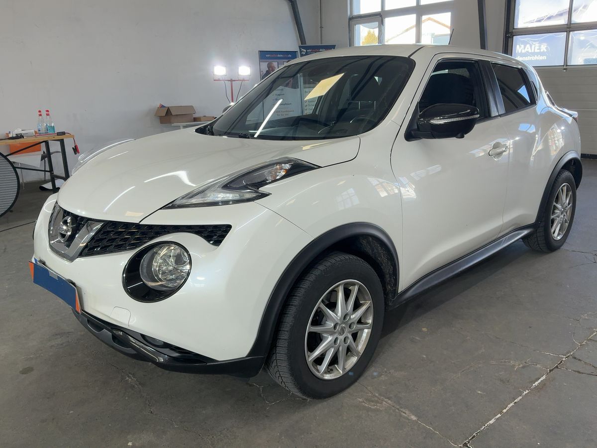 Nissan Juke d'occasion