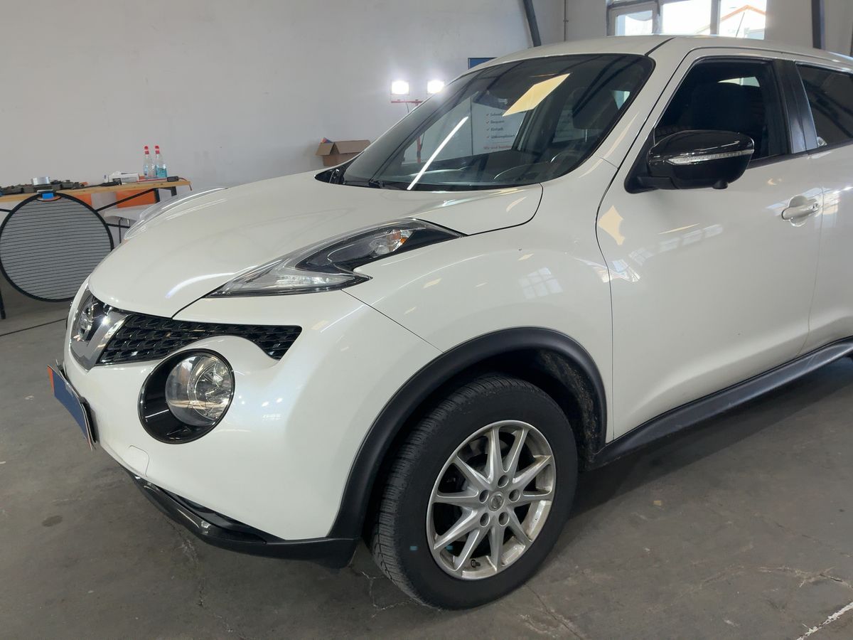 Nissan Juke d'occasion