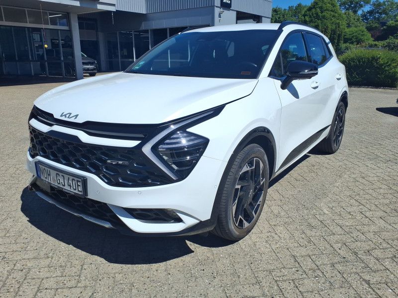 Kia Sportage d'occasion