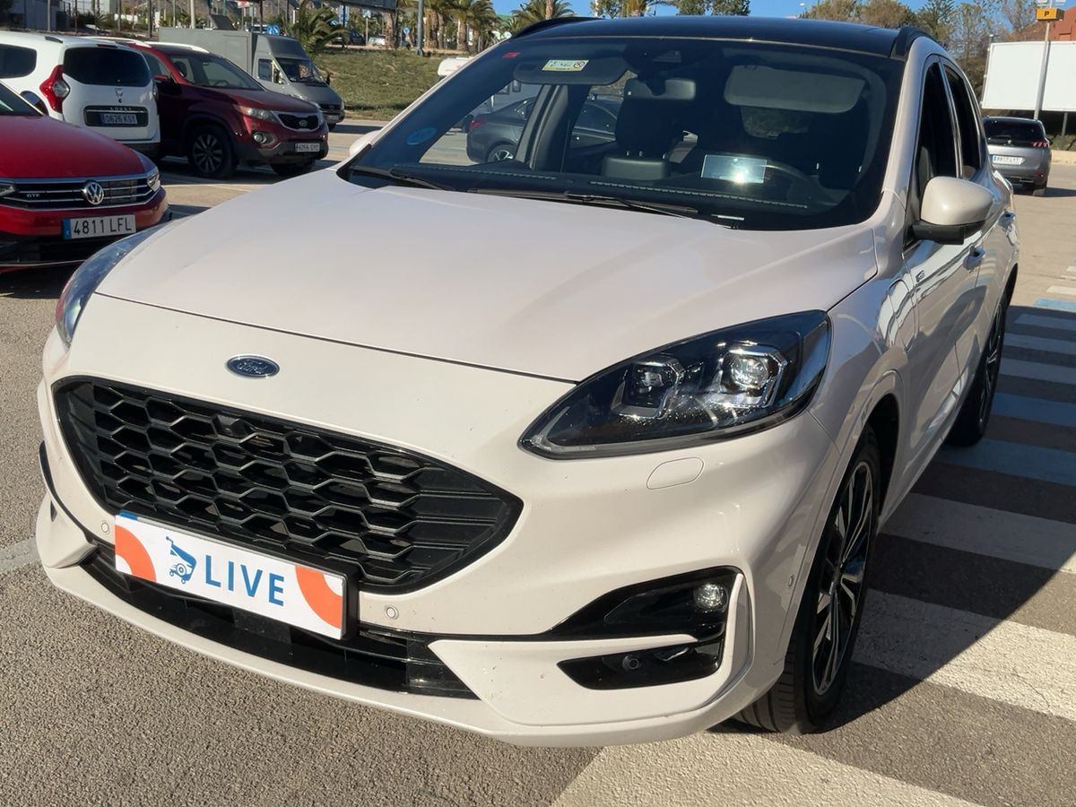 Ford Kuga d'occasion