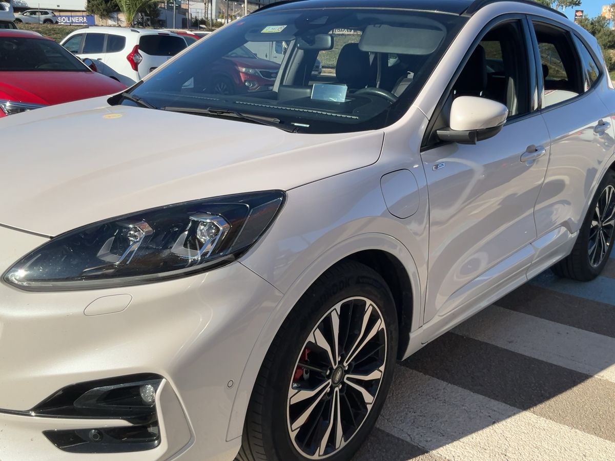 Ford Kuga d'occasion