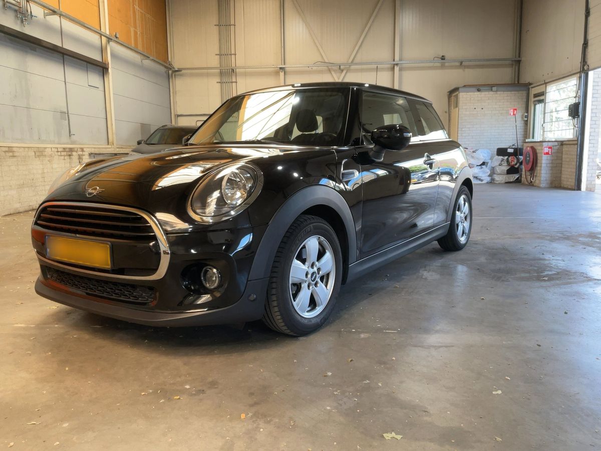 MINI Cooper 2019