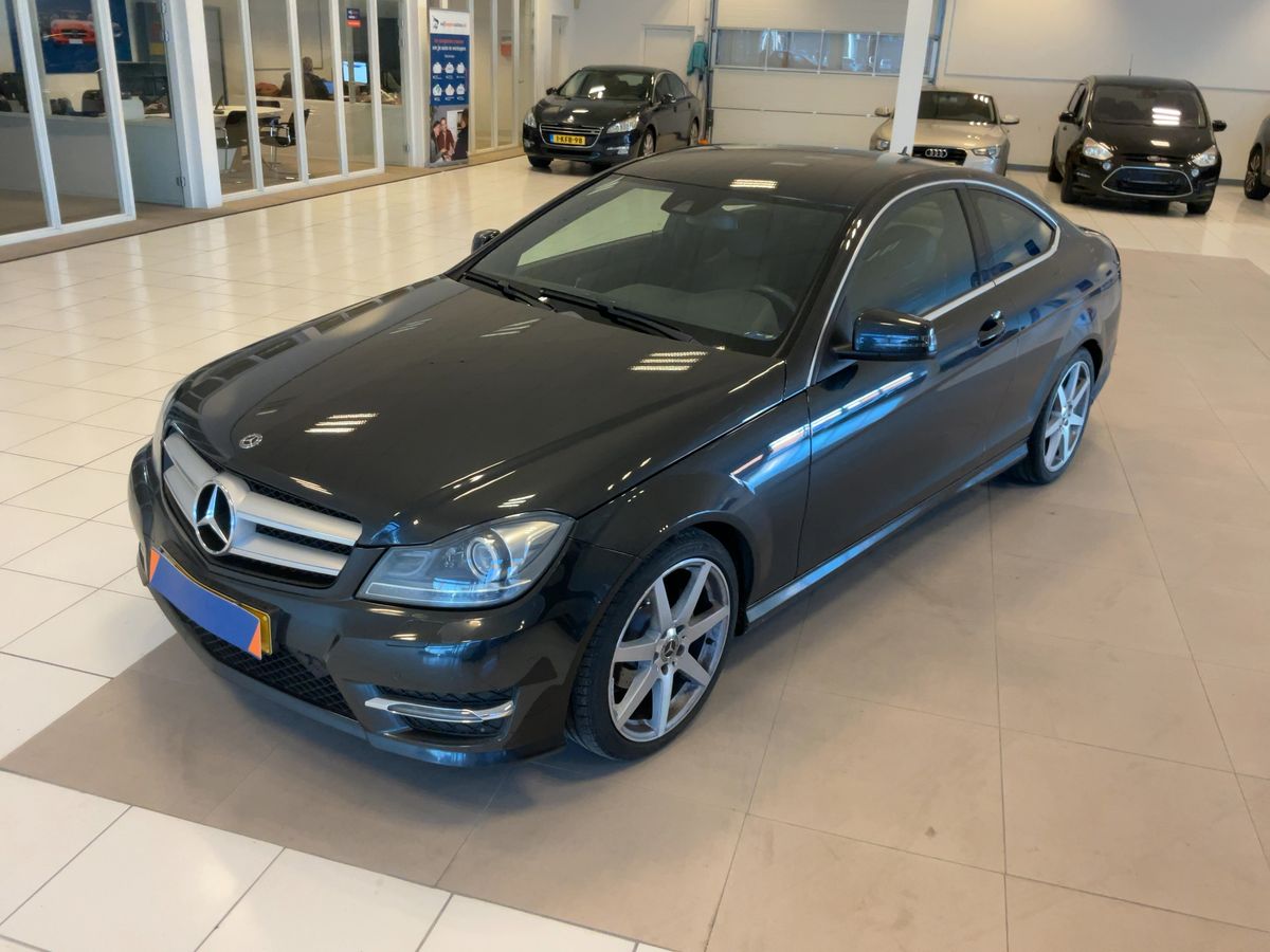 Mercedes-Benz C-Klasse d'occasion