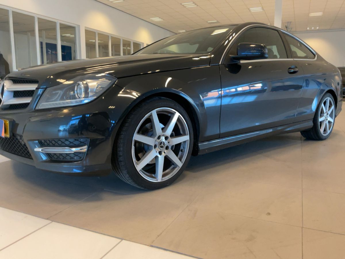 Mercedes-Benz C-Klasse d'occasion