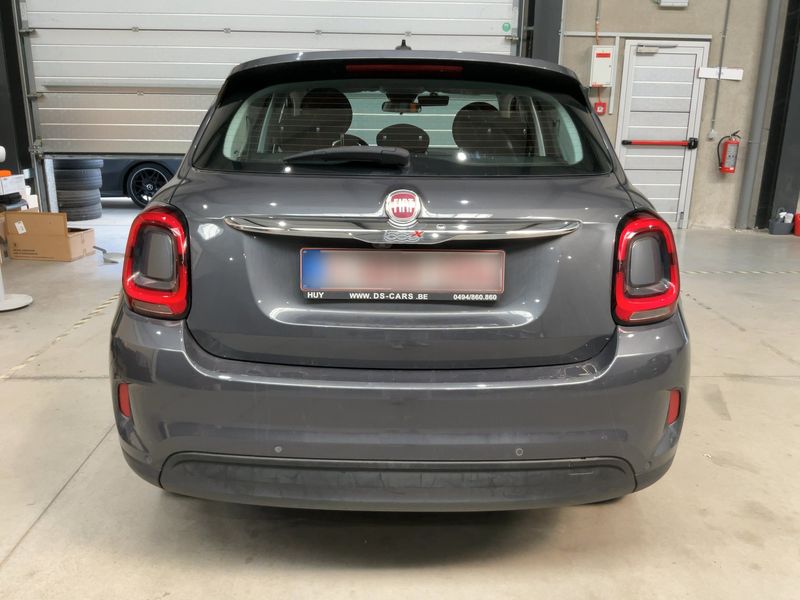 Fiat 500X 1.6 E-torQ Urban — zdjęcie 5