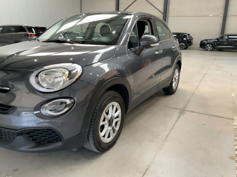 Fiat 500X 1.6 E-torQ Urban — zdjęcie 2