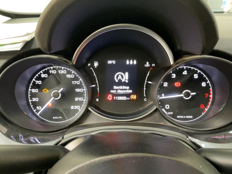 Fiat 500X 1.6 E-torQ Urban — zdjęcie 13