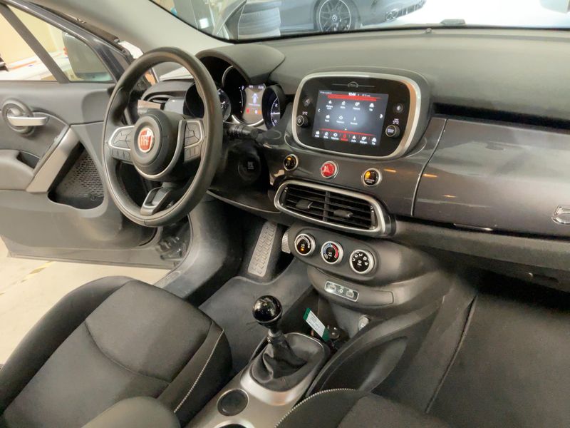 Fiat 500X 1.6 E-torQ Urban — zdjęcie 12