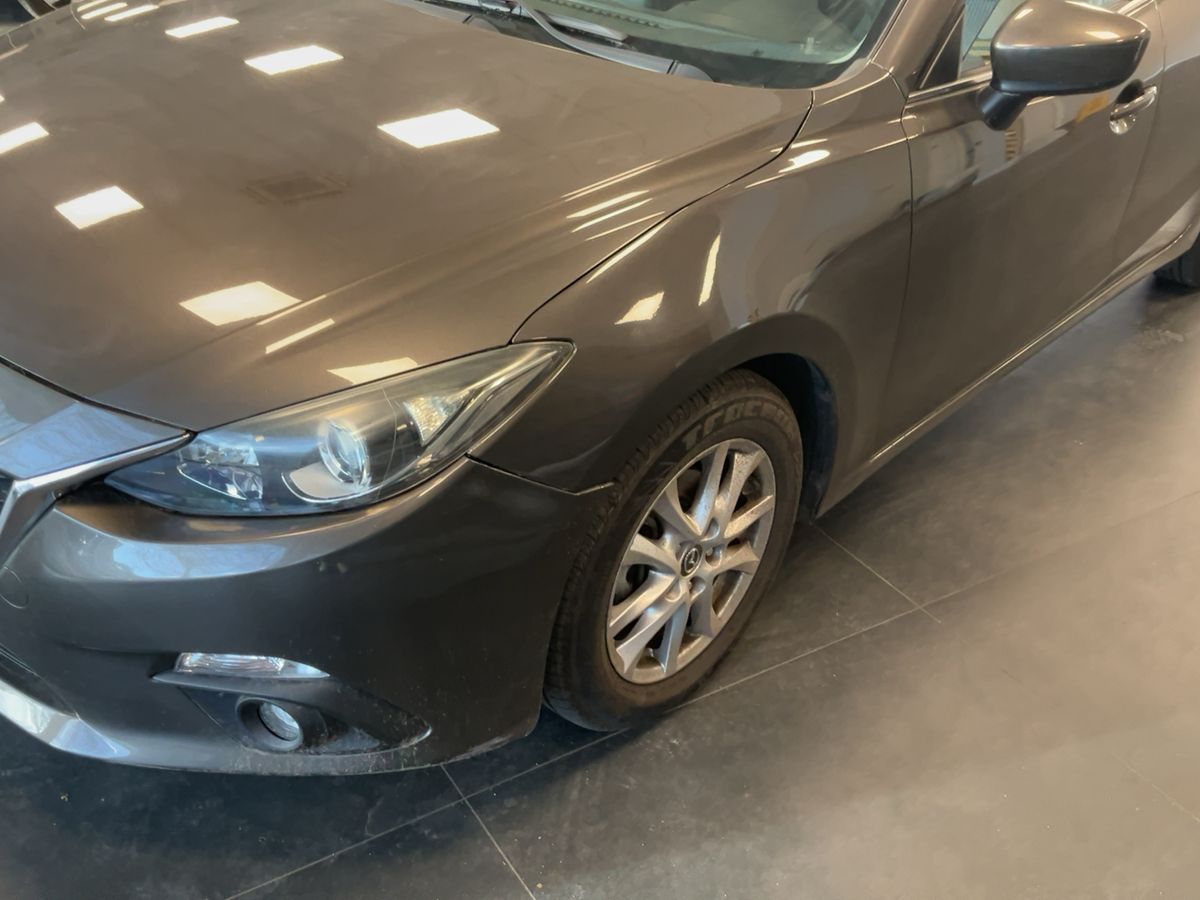 Mazda 3 d'occasion