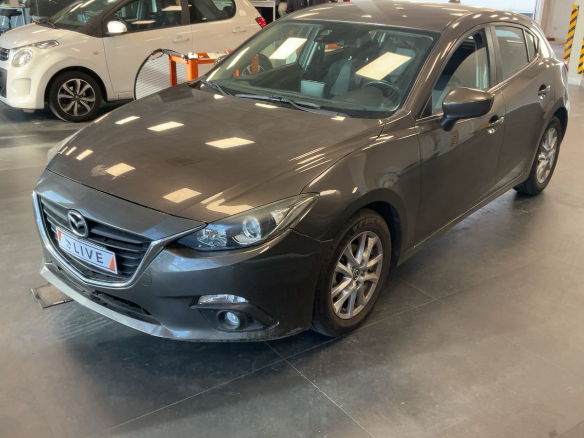 Mazda 3 d'occasion