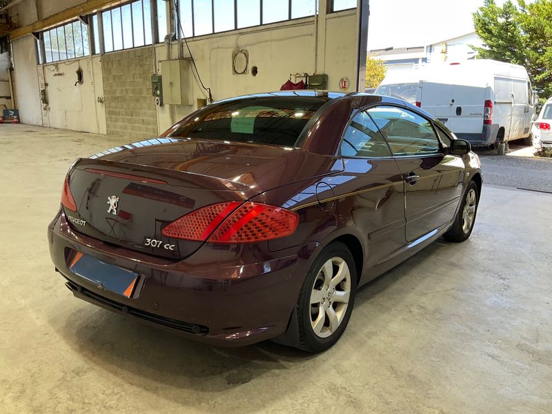 Peugeot 307 2.0 Sport — zdjęcie 2