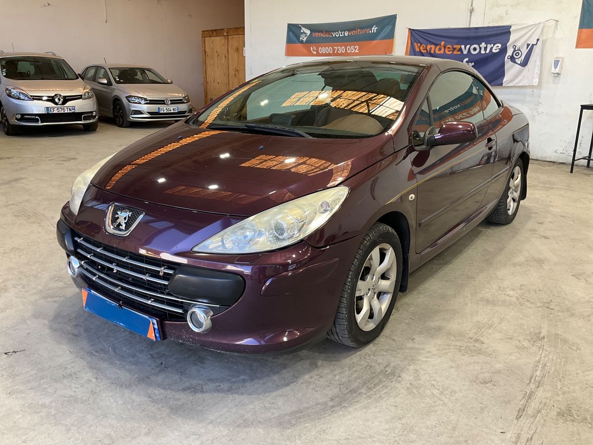Peugeot 307 2005