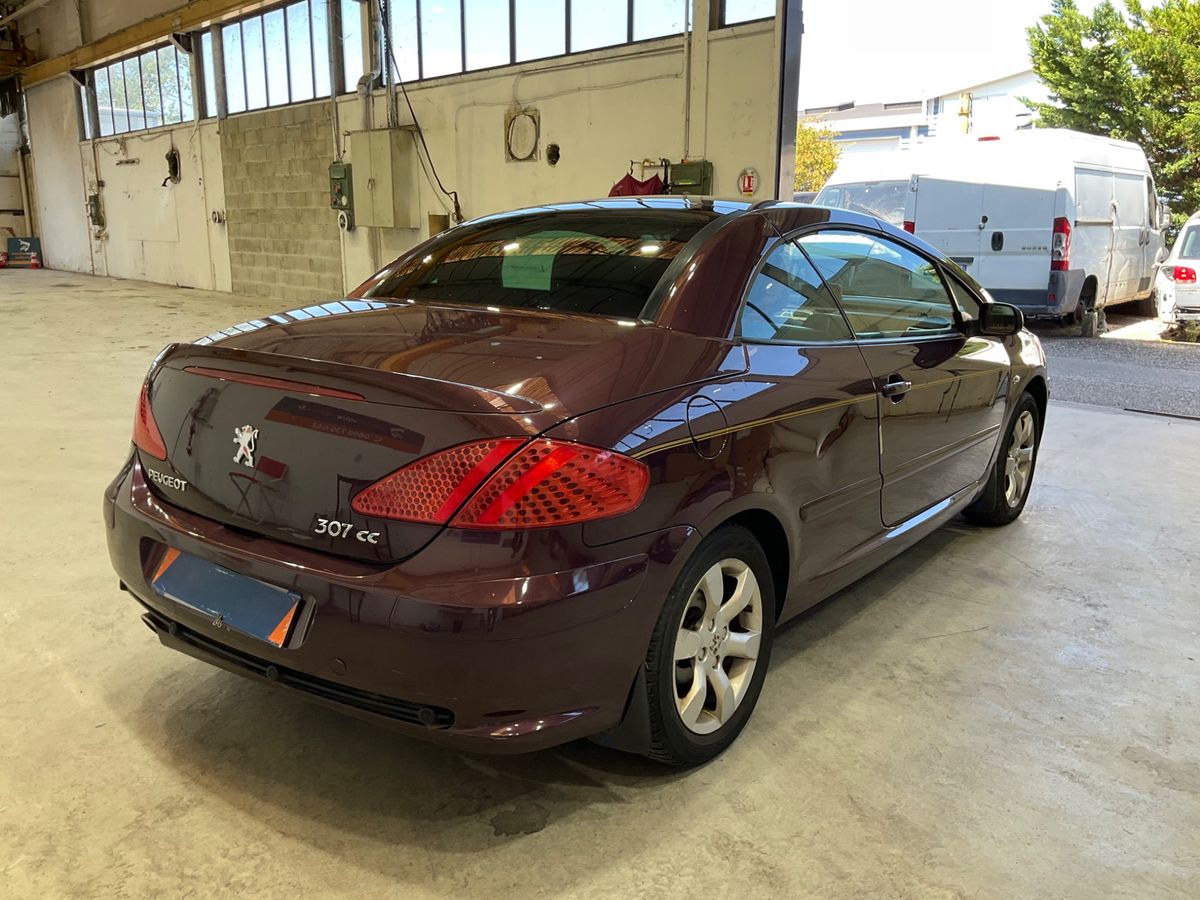 Peugeot 307 d'occasion