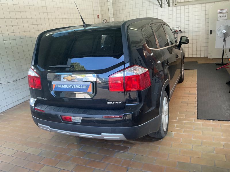 Chevrolet Orlando 2.0 Diesel LTZ — zdjęcie 2