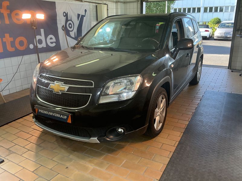 Chevrolet Orlando 2.0 Diesel LTZ