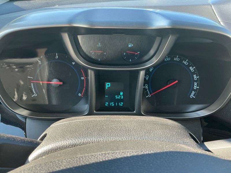 Chevrolet Orlando 2.0 Diesel LTZ — zdjęcie 4