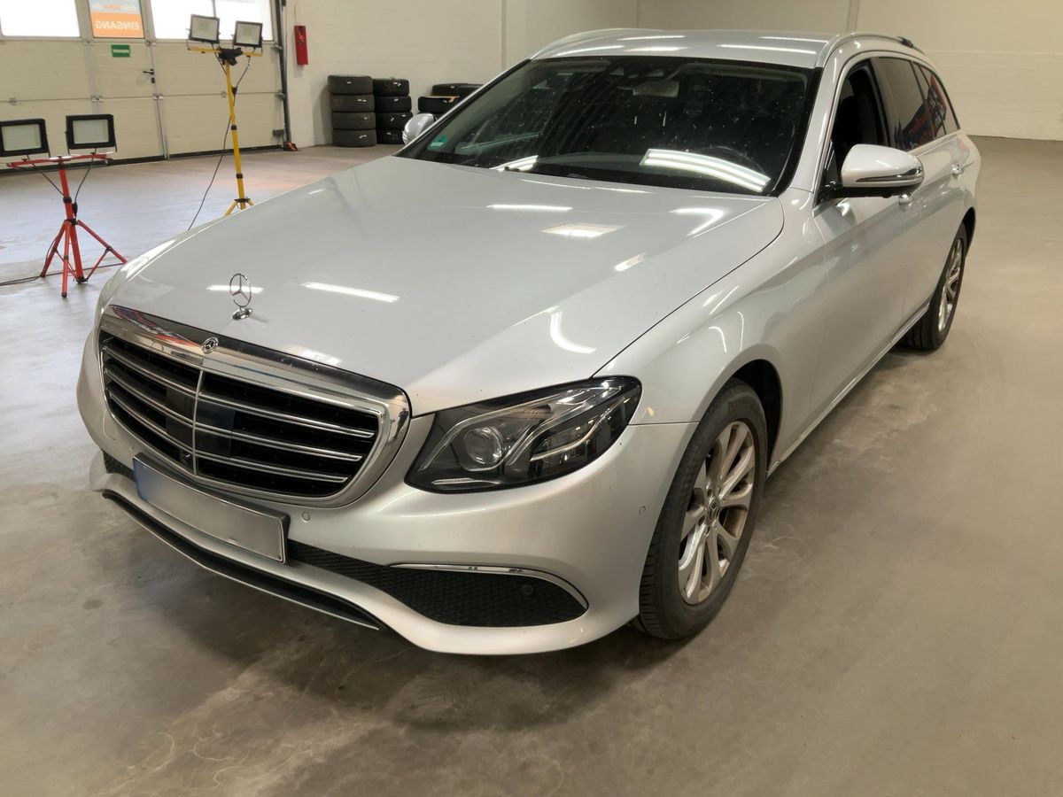 Mercedes-Benz E-Klasse 2017