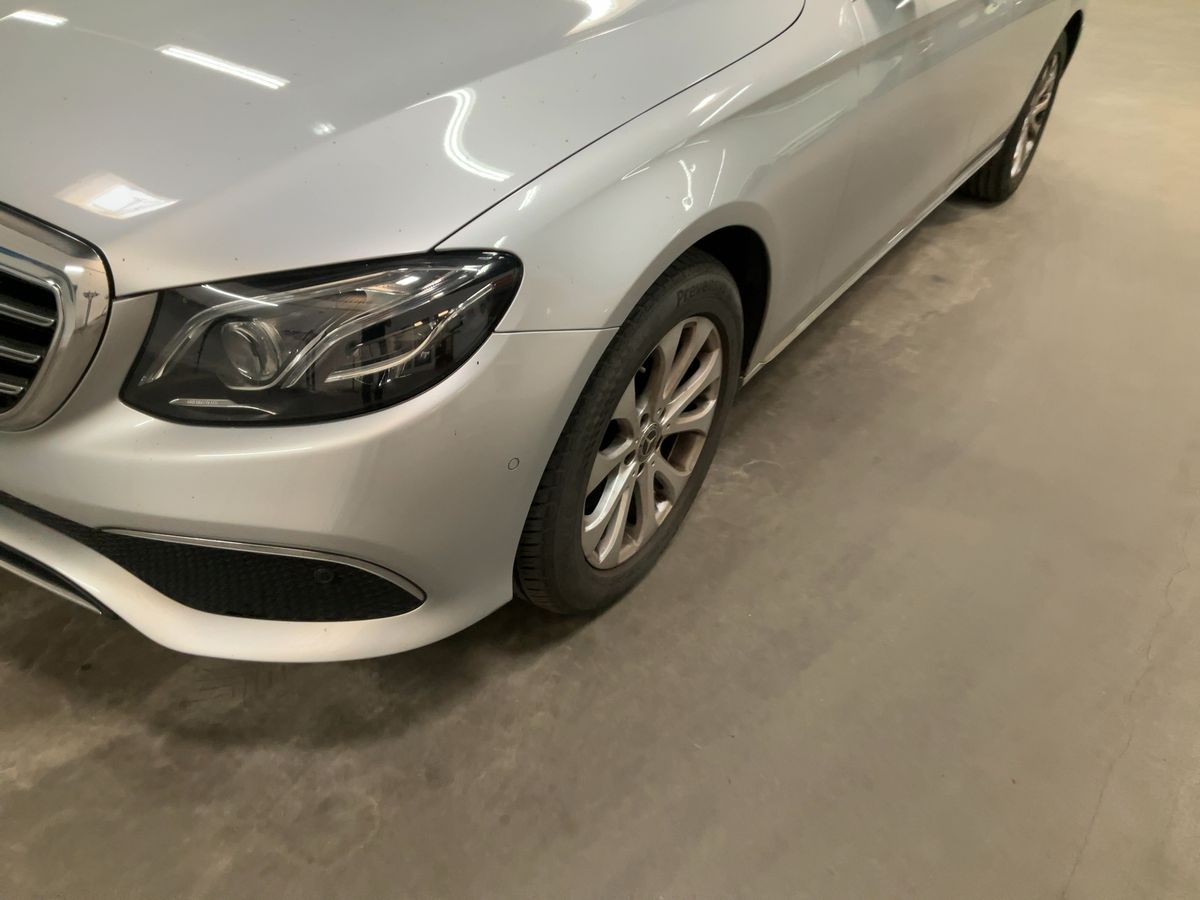 Mercedes-Benz E-Klasse d'occasion