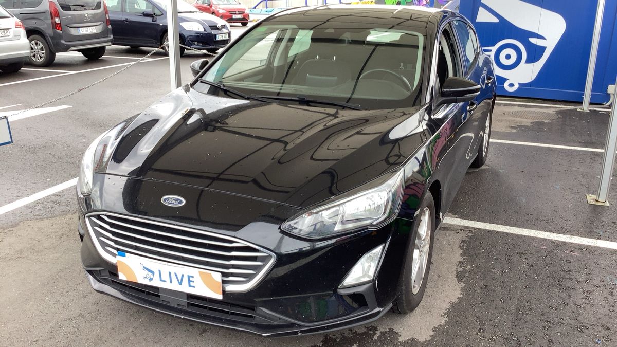 Ford Focus d'occasion