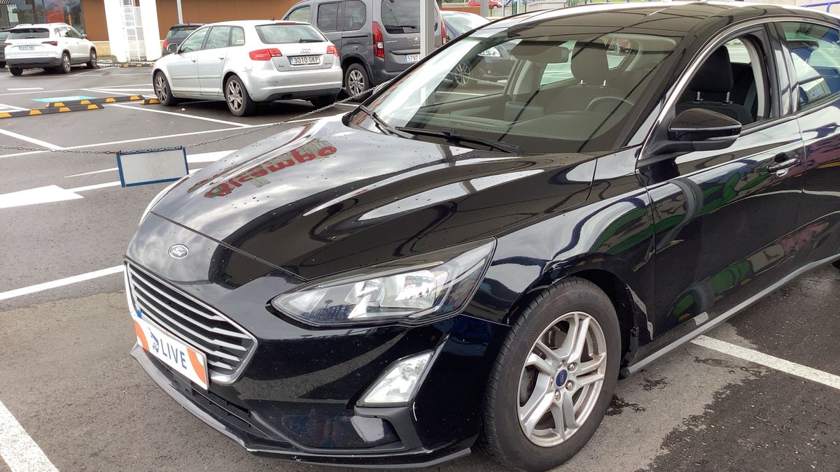 Ford Focus d'occasion