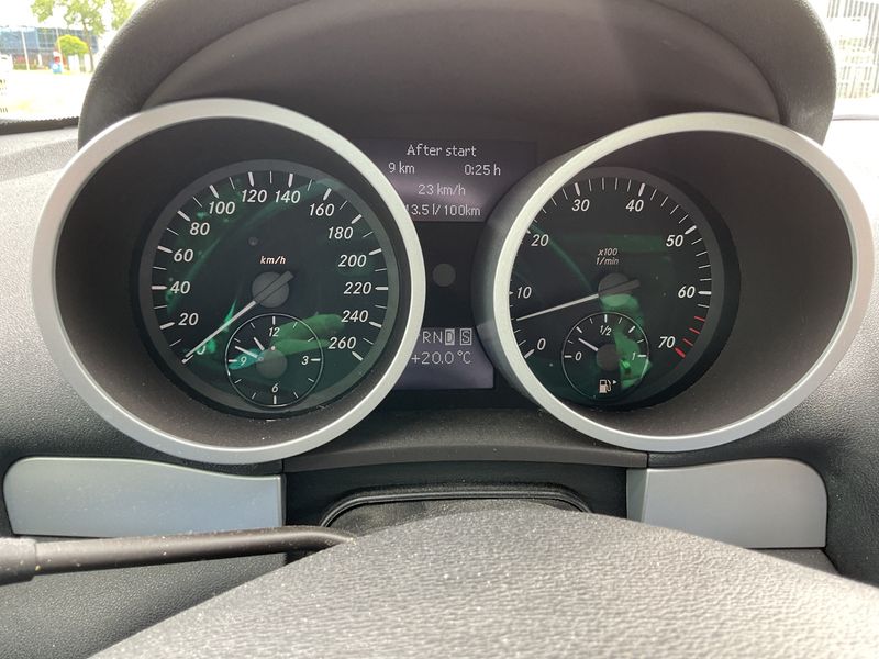 Mercedes-Benz SLK-Klasse SLK 350 — zdjęcie 13