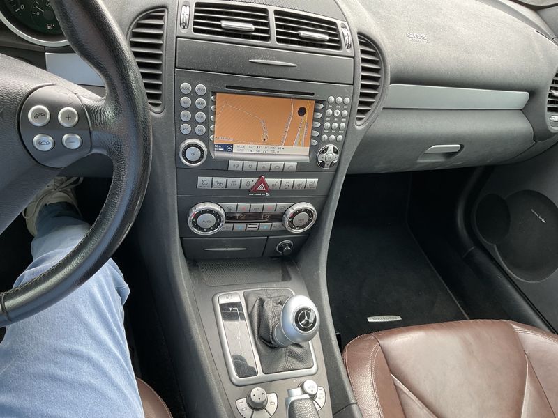 Mercedes-Benz SLK-Klasse SLK 350 — zdjęcie 12