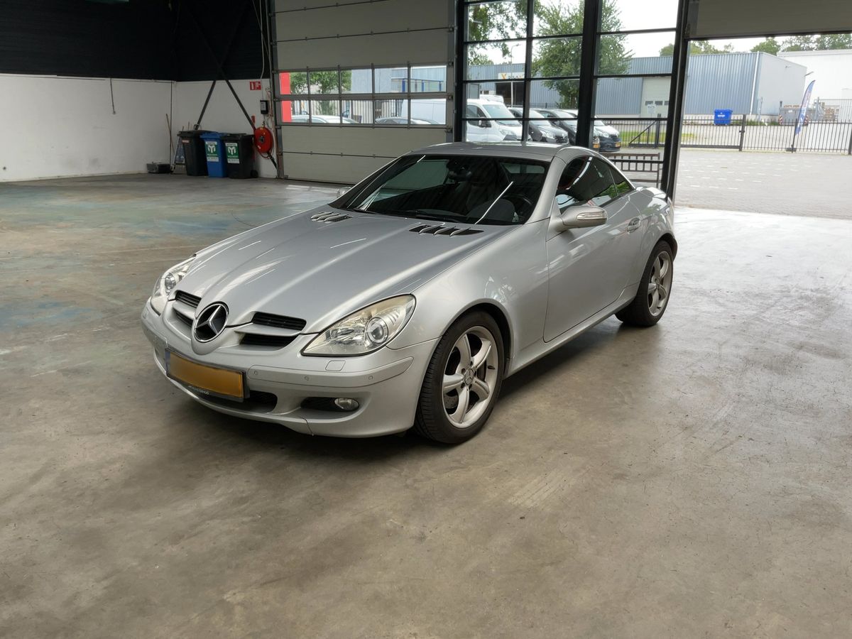Mercedes-Benz SLK-Klasse 2005 — photo 1