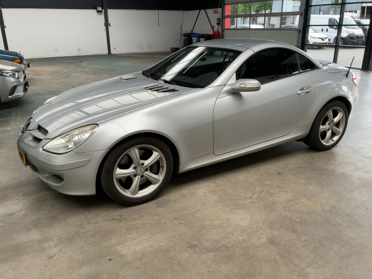 Mercedes-Benz SLK-Klasse d'occasion