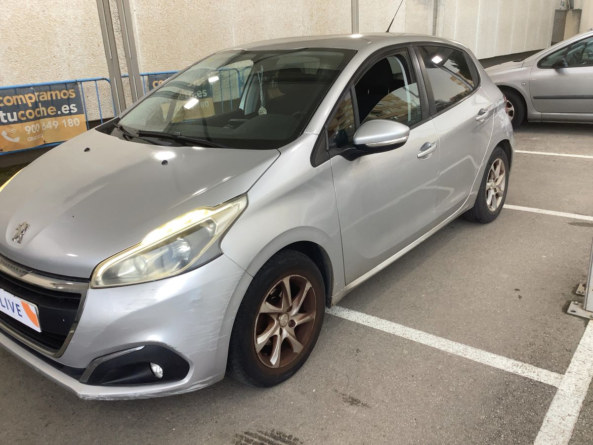 Peugeot 208 d'occasion