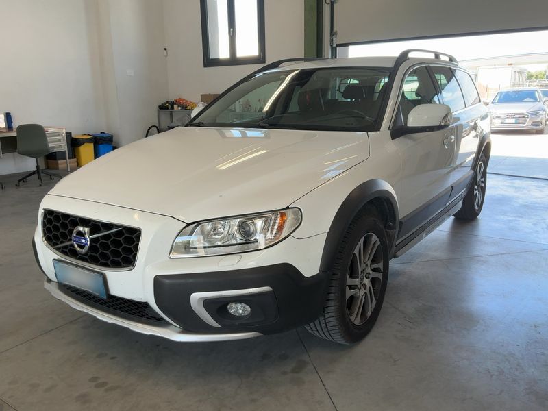 Volvo XC70 2.4 D4 Summum AWD