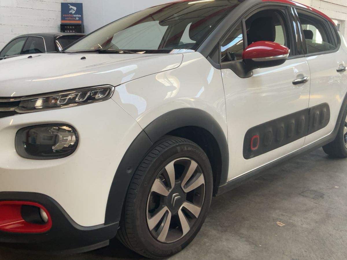 Citroen C3 d'occasion