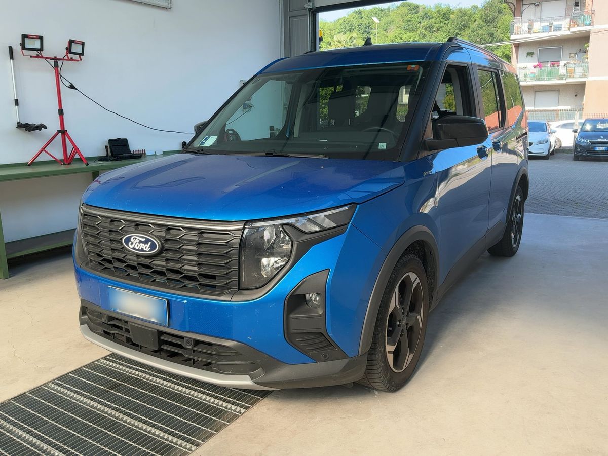 Ford Tourneo 2024
