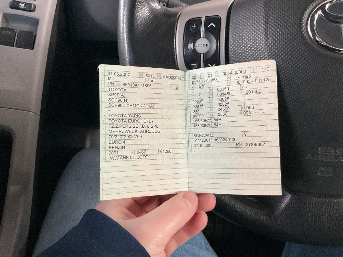 Toyota Yaris d'occasion