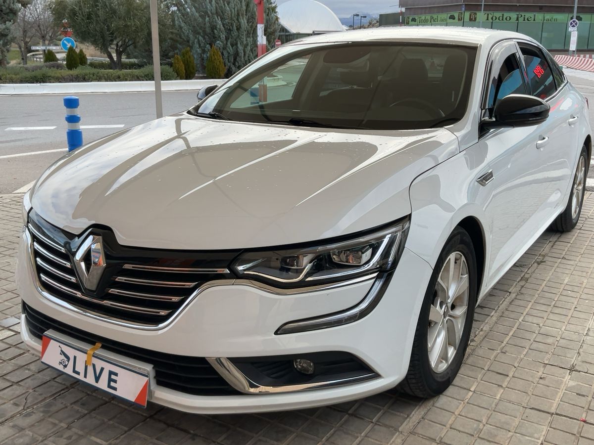 Renault Talisman d'occasion