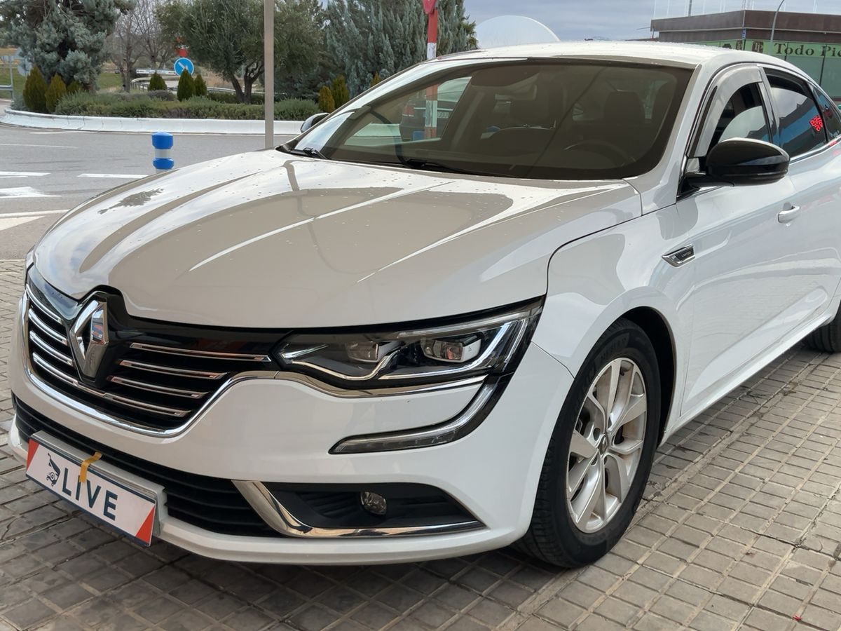 Renault Talisman d'occasion