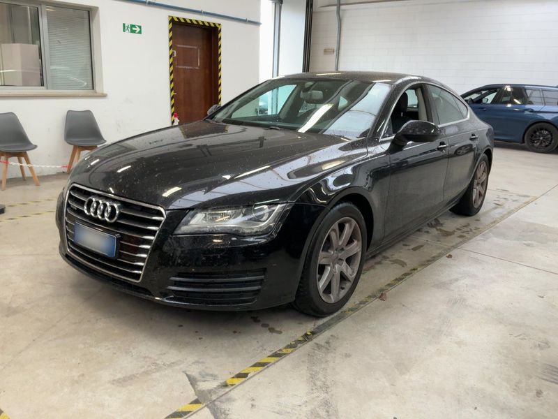 Audi A7 Sportback