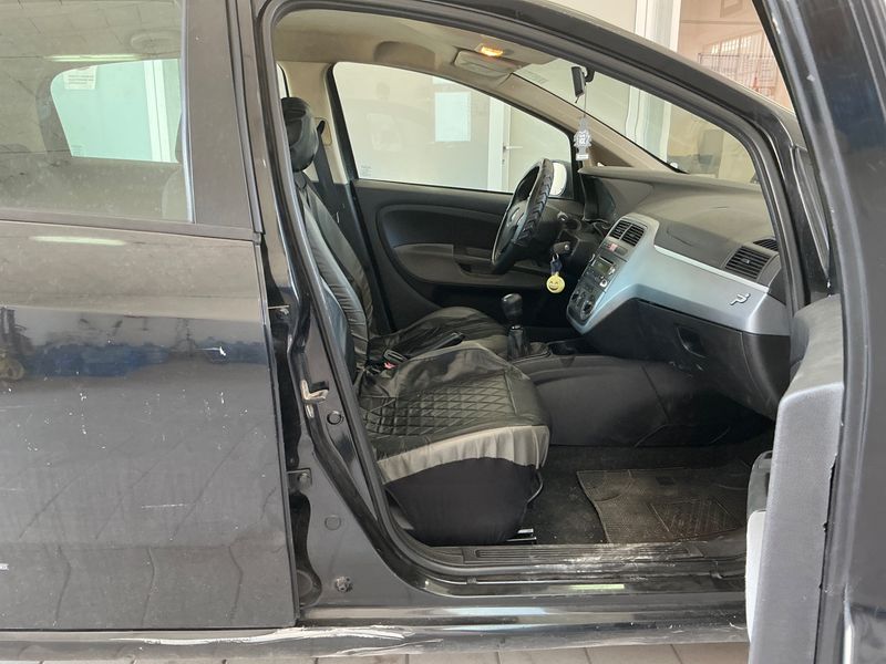 Fiat Grande Punto 1.3 JTD Multijet Active — zdjęcie 3