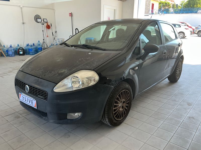 Fiat Grande Punto 1.3 JTD Multijet Active