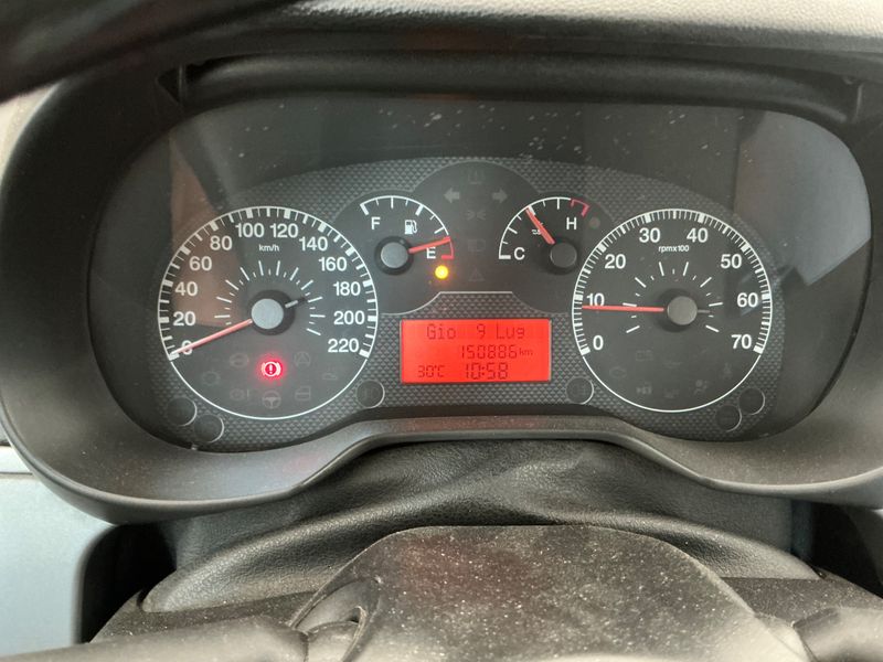 Fiat Grande Punto 1.3 JTD Multijet Active — zdjęcie 4