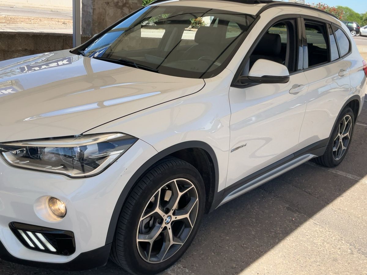 BMW X1 d'occasion