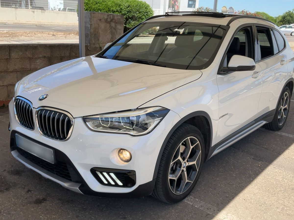 BMW X1 2015