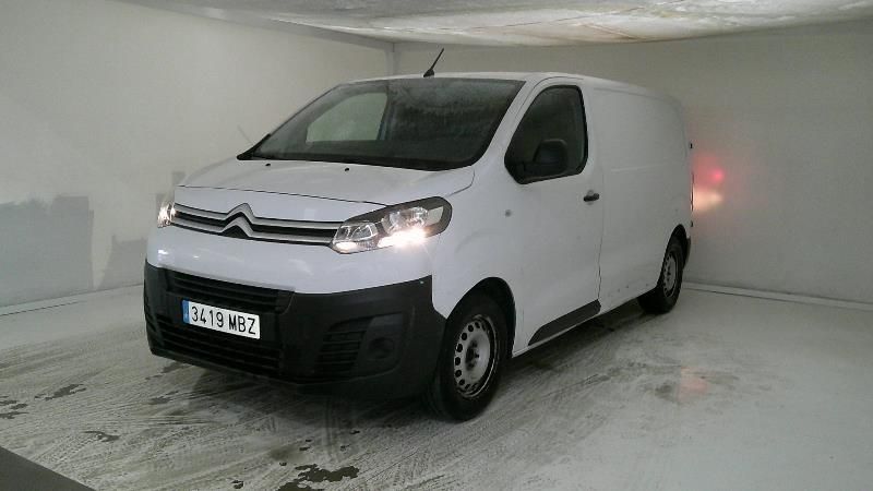 Citroen Jumpy d'occasion