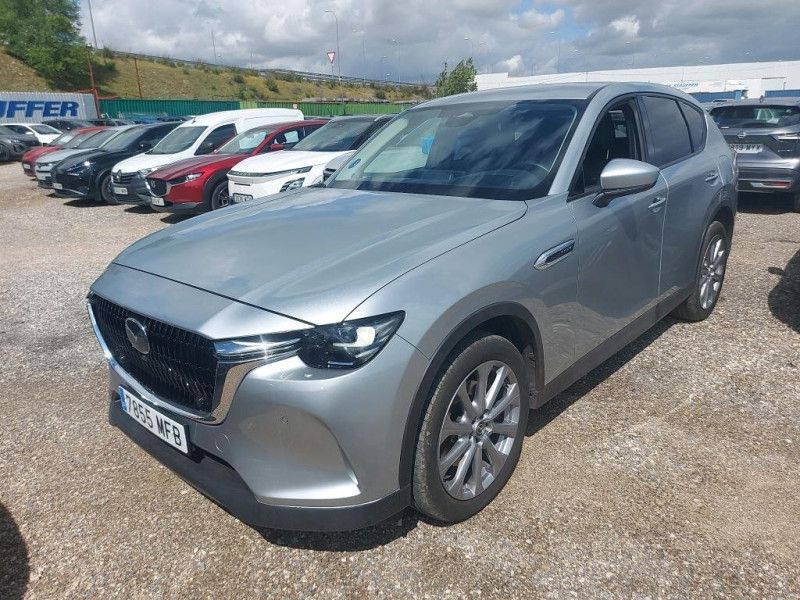 Mazda CX-60 2023