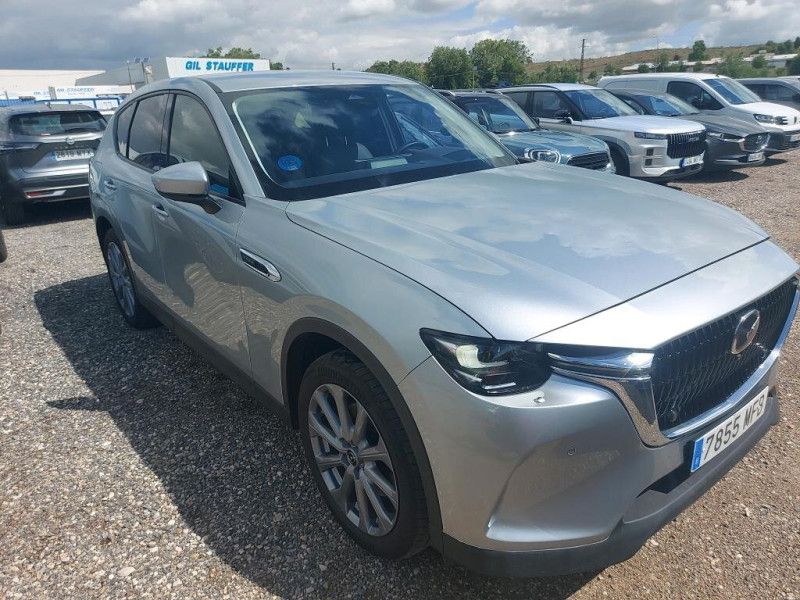 Mazda CX-60 d'occasion