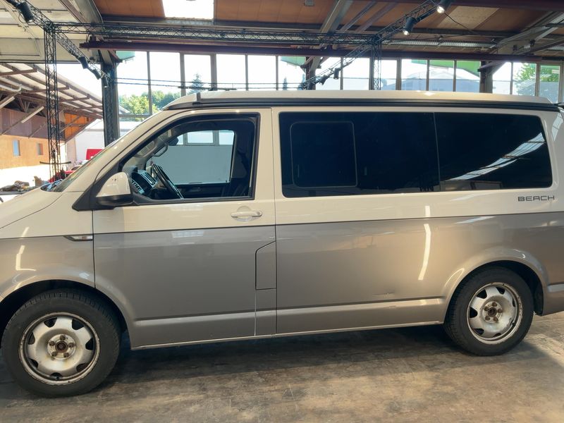 Volkswagen T6 California 2.0 TDI Beach — zdjęcie 4