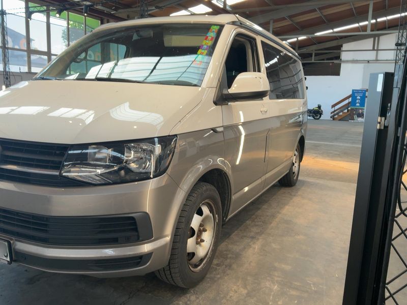 Volkswagen T6 California 2.0 TDI Beach — zdjęcie 2